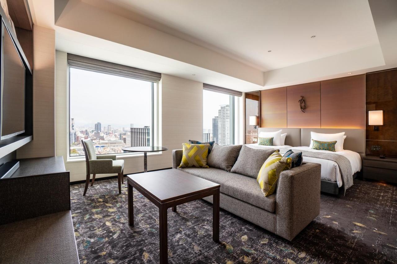 Executive Deluxe Twin Room with Lounge Access - Non-Smoking