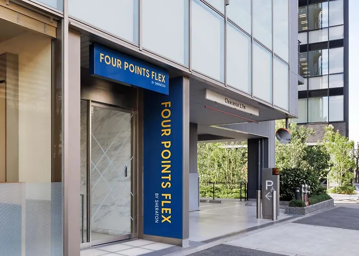 Four Points Flex By Sheraton Shin Osaka