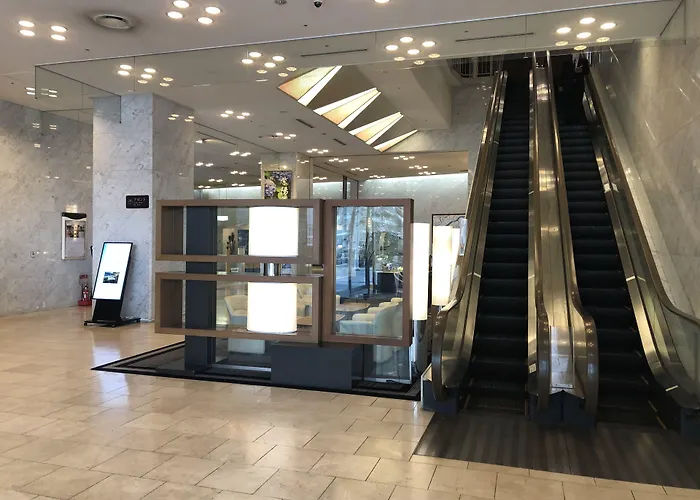 Romantic hotels Miyako City Osaka Tennoji