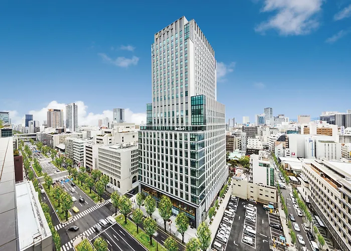 The Royal Park Hotel Iconic Osaka Midosuji