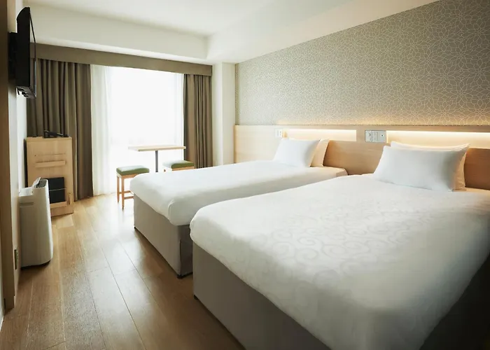 Karaksa Hotel Osaka Namba